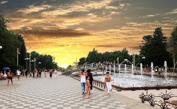 Mar Nero Batumi Ngoại thất bức ảnh