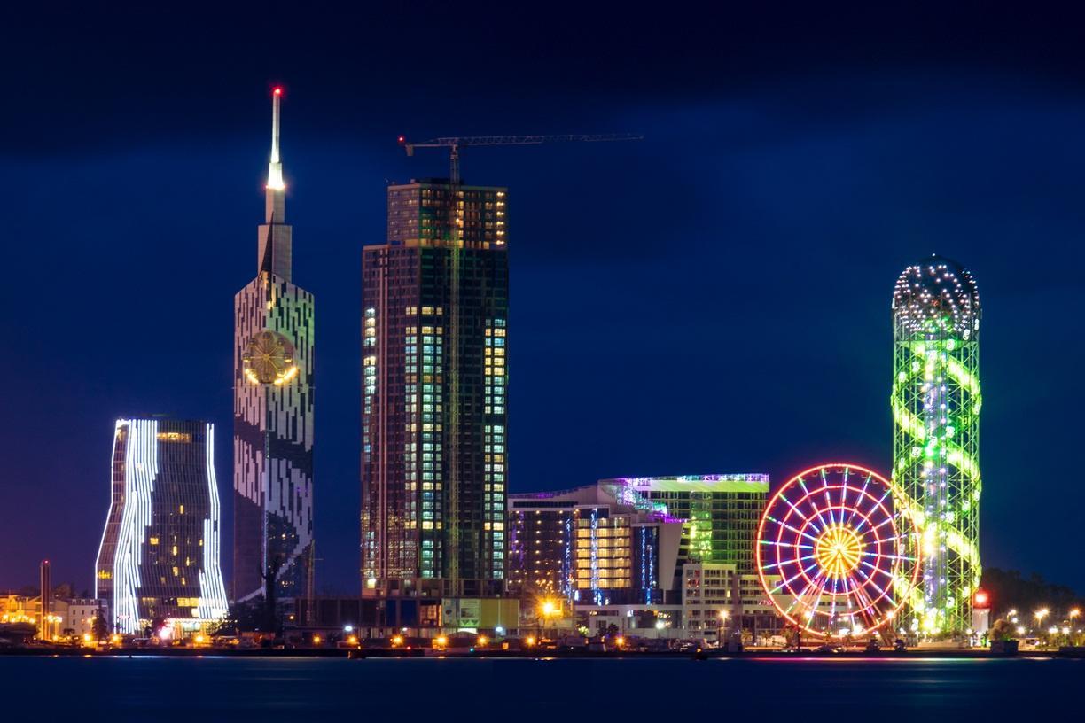 Mar Nero Batumi Ngoại thất bức ảnh