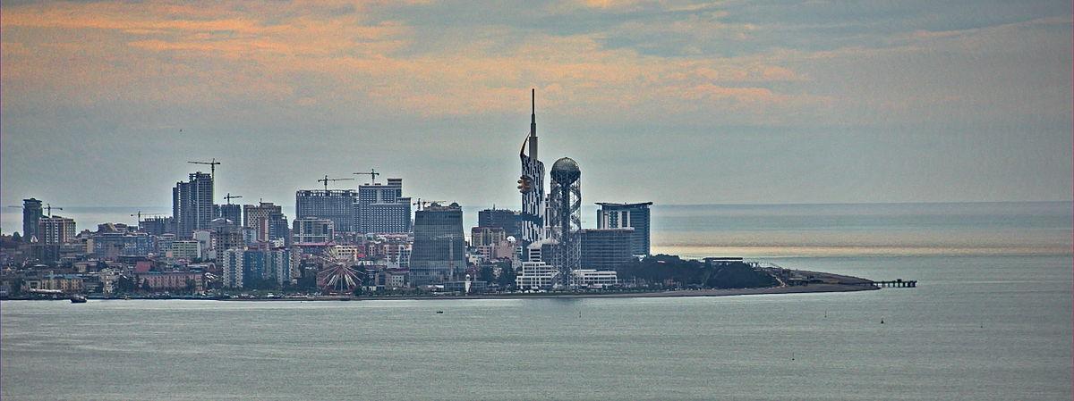 Mar Nero Batumi Ngoại thất bức ảnh