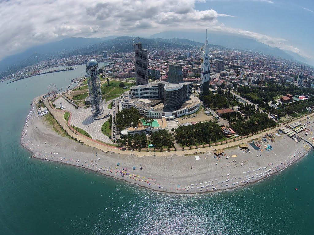 Mar Nero Batumi Ngoại thất bức ảnh