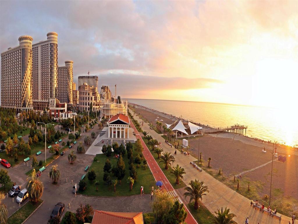 Mar Nero Batumi Ngoại thất bức ảnh