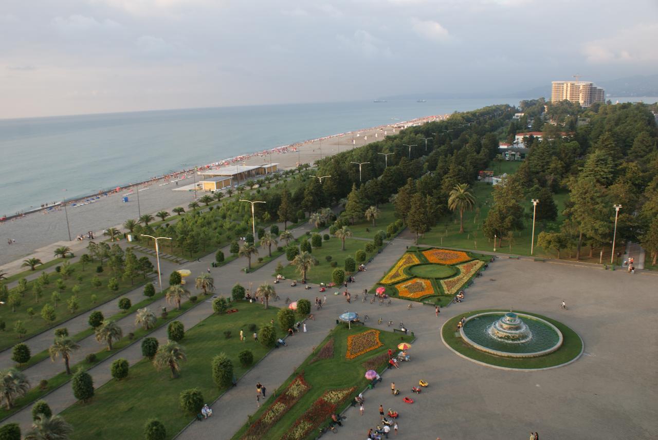 Mar Nero Batumi Ngoại thất bức ảnh