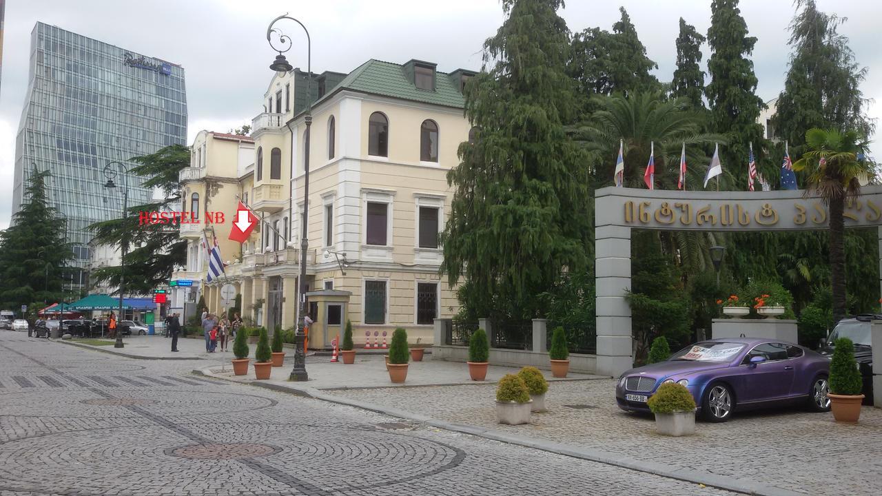 Mar Nero Batumi Ngoại thất bức ảnh