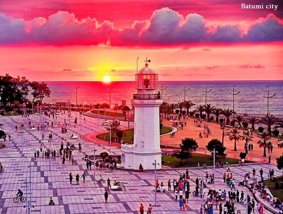 Mar Nero Batumi Ngoại thất bức ảnh