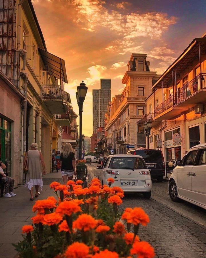 Mar Nero Batumi Ngoại thất bức ảnh