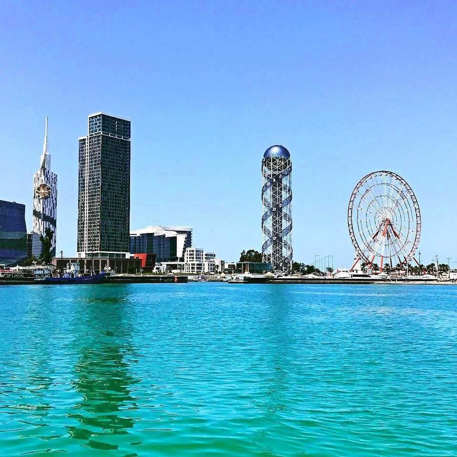 Mar Nero Batumi Ngoại thất bức ảnh
