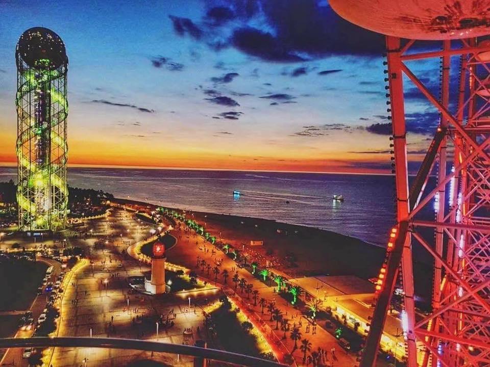 Mar Nero Batumi Ngoại thất bức ảnh