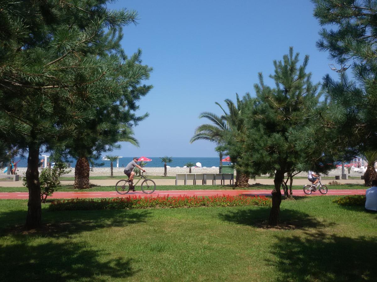 Mar Nero Batumi Ngoại thất bức ảnh